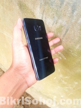 Samsung Galaxy S7 edge (USA) SM-935T (T-MOBILE) Black